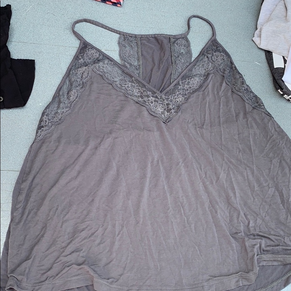 American Eagle Tank